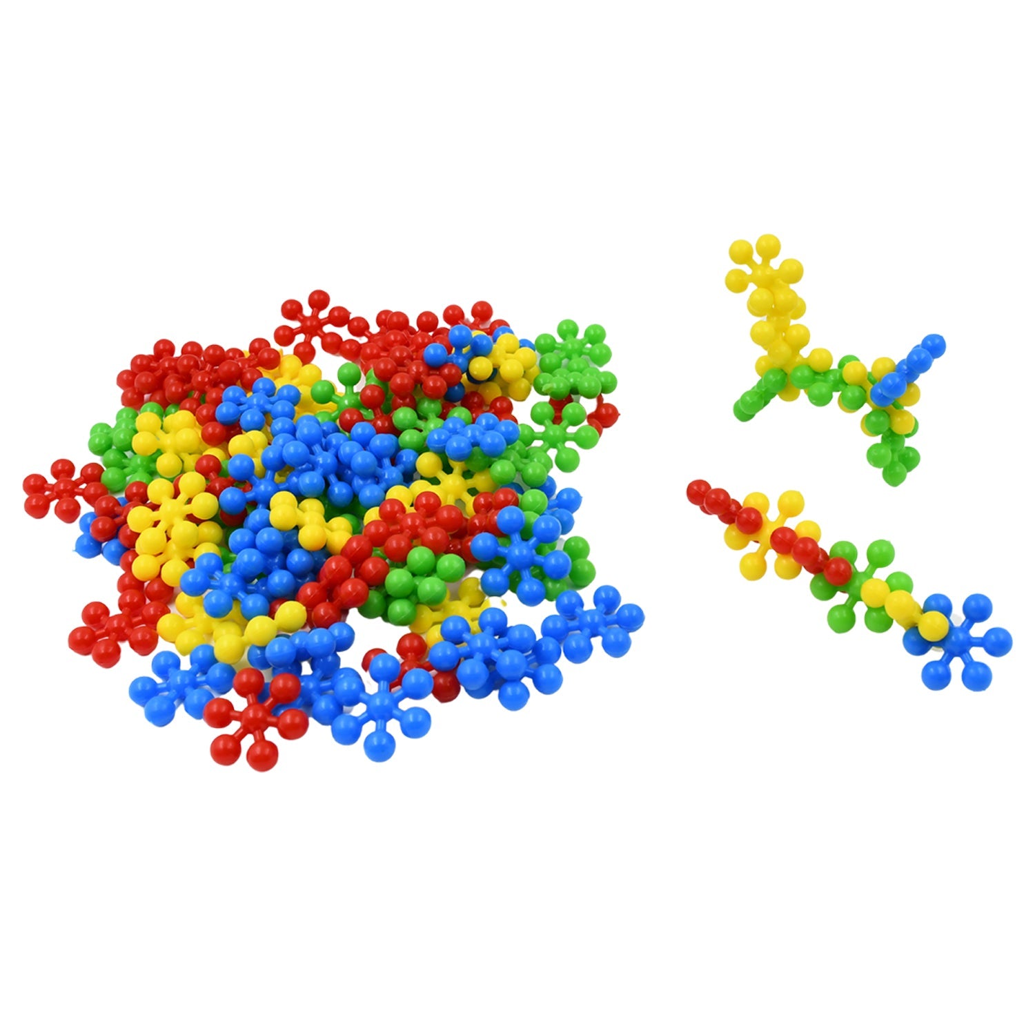 Star Shape Construction Blocks Star Shape Construction Blocks